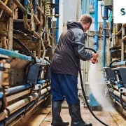 servicios de limpieza industrial