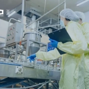 Facility Management en Food & Pharma con supervisión operativa en planta industrial